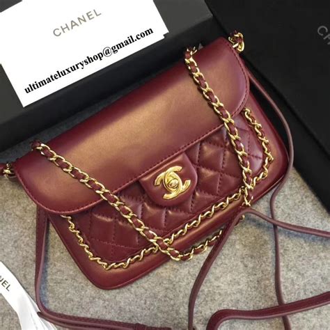 1 1 replica mirror image chanel lambskin|CHANEL REP GUIDE! : r/RepGirls .